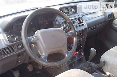 Внедорожник / Кроссовер Mitsubishi Pajero 1995 в Запорожье