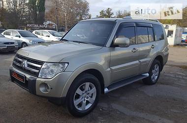 Mitsubishi Pajero 2007