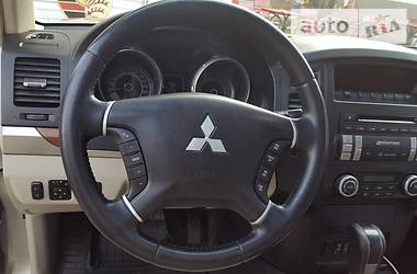 Внедорожник / Кроссовер Mitsubishi Pajero 2007 в Одессе