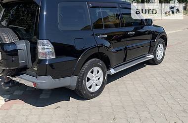 Внедорожник / Кроссовер Mitsubishi Pajero 2007 в Черкассах