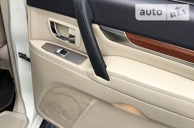 Позашляховик / Кросовер Mitsubishi Pajero 2007 в 