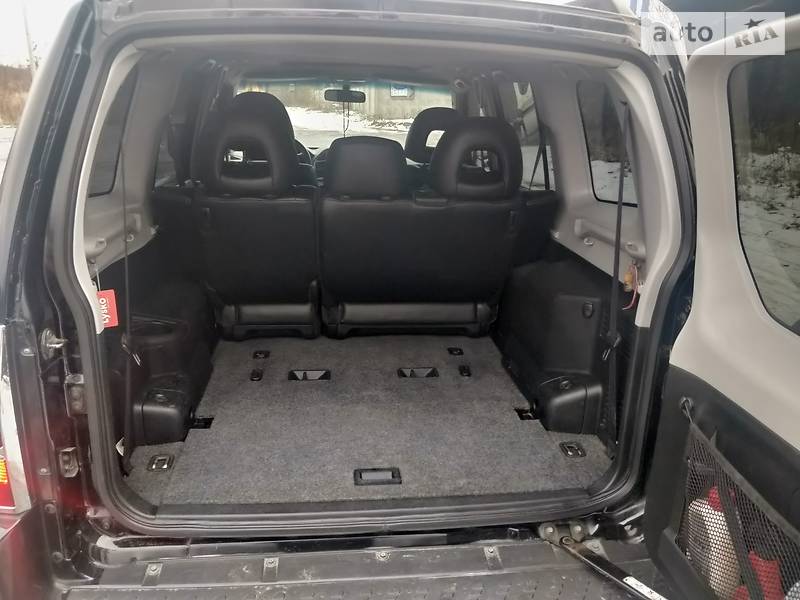 Позашляховик / Кросовер Mitsubishi Pajero 2004 в Львові
