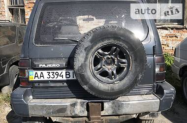 Внедорожник / Кроссовер Mitsubishi Pajero 1996 в Сарнах