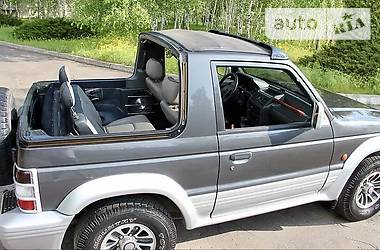 Кабриолет Mitsubishi Pajero 1991 в Одессе