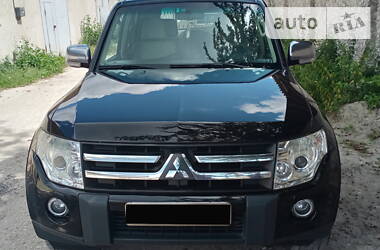 Mitsubishi Pajero 2009 Mitsubishi Pajero 2009