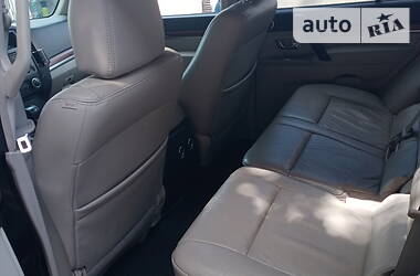 Позашляховик / Кросовер Mitsubishi Pajero 2009 в 