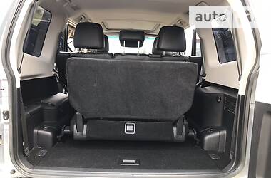 Внедорожник / Кроссовер Mitsubishi Pajero 2008 в 
