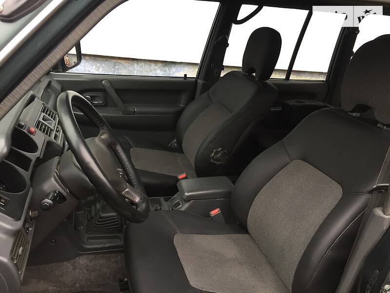 Внедорожник / Кроссовер Mitsubishi Pajero 1994 в Львове фото 53 Внедорожник / Кроссовер Mitsubishi Pajero 1994 в Львове