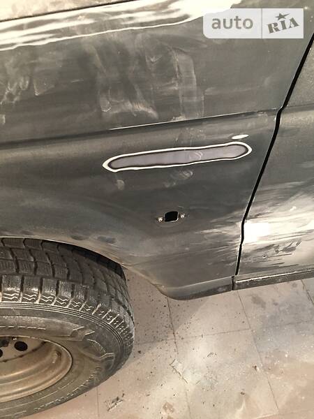 Внедорожник / Кроссовер Mitsubishi Pajero 1994 в Львове фото 23 Внедорожник / Кроссовер Mitsubishi Pajero 1994 в Львове