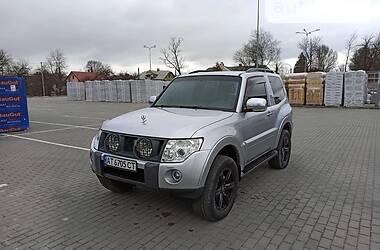 Внедорожник / Кроссовер Mitsubishi Pajero 2008 в Коломые