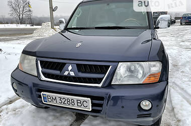 Позашляховик / Кросовер Mitsubishi Pajero 2006 в Києві