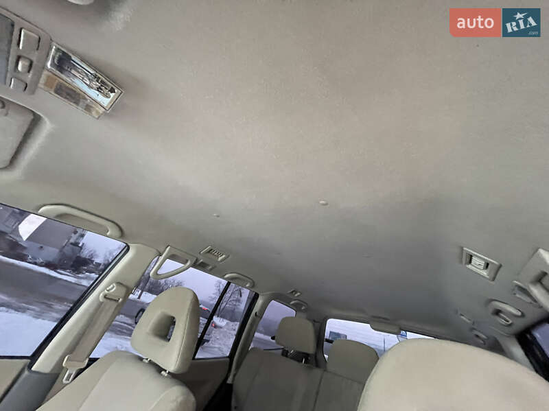 Позашляховик / Кросовер Mitsubishi Pajero 2006 в Сумах фото 28 Позашляховик / Кросовер Mitsubishi Pajero 2006 в Сумах