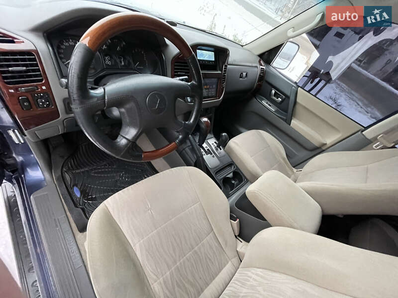 Позашляховик / Кросовер Mitsubishi Pajero 2006 в Сумах фото 31 Позашляховик / Кросовер Mitsubishi Pajero 2006 в Сумах