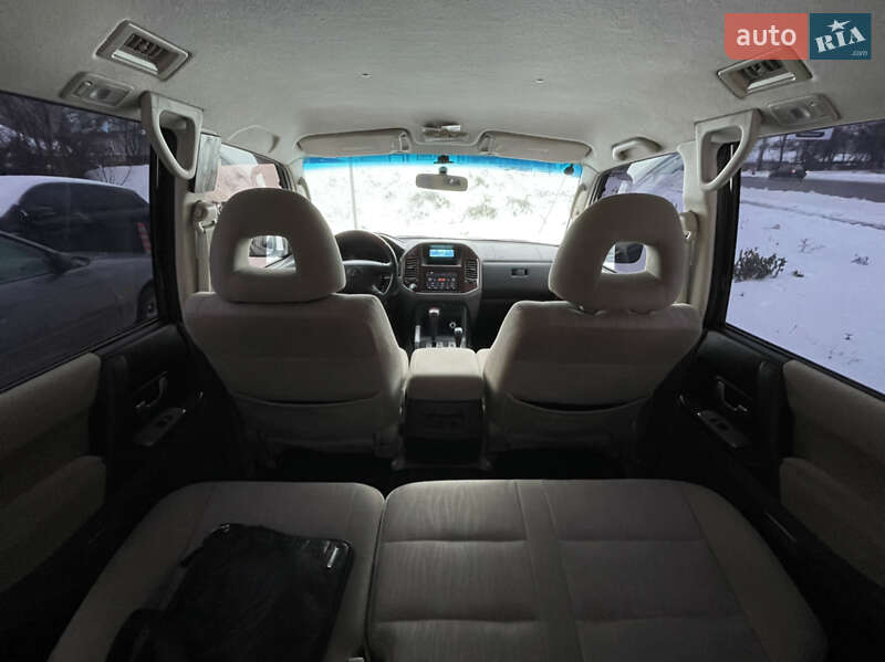 Позашляховик / Кросовер Mitsubishi Pajero 2006 в Сумах фото 33 Позашляховик / Кросовер Mitsubishi Pajero 2006 в Сумах