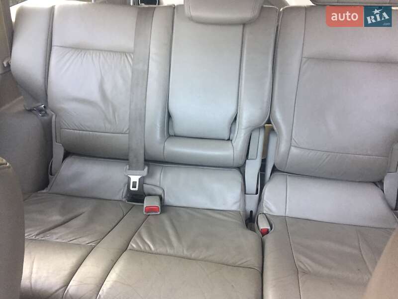 Внедорожник / Кроссовер Mitsubishi Pajero 2007 в Львове