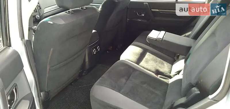 Внедорожник / Кроссовер Mitsubishi Pajero 2007 в Виноградове