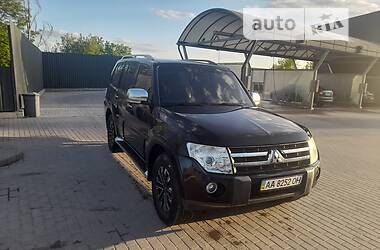Mitsubishi Pajero 2008
