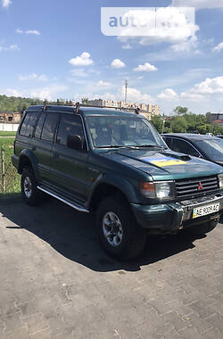 Внедорожник / Кроссовер Mitsubishi Pajero 1995 в Львове