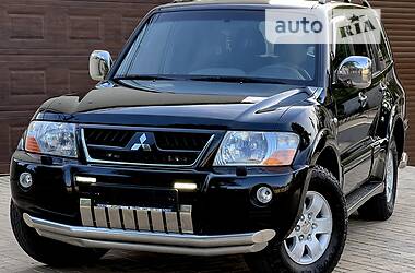 Внедорожник / Кроссовер Mitsubishi Pajero 2005 в Одессе