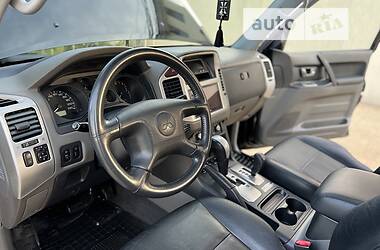 Внедорожник / Кроссовер Mitsubishi Pajero 2005 в Одессе