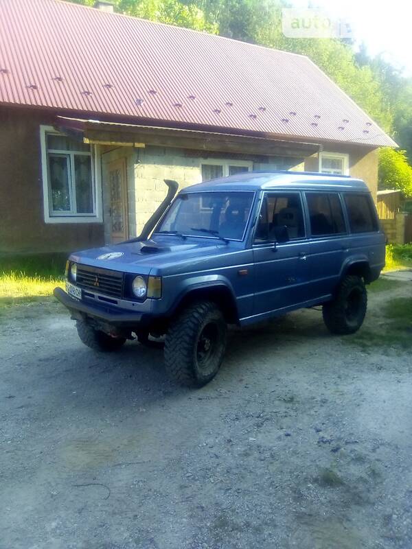 Mitsubishi Pajero
