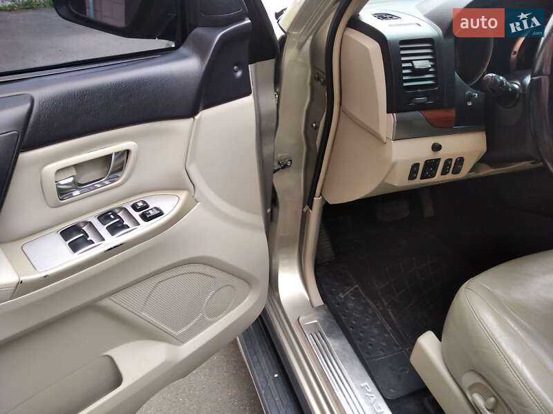 Внедорожник / Кроссовер Mitsubishi Pajero 2007 в Чорткове