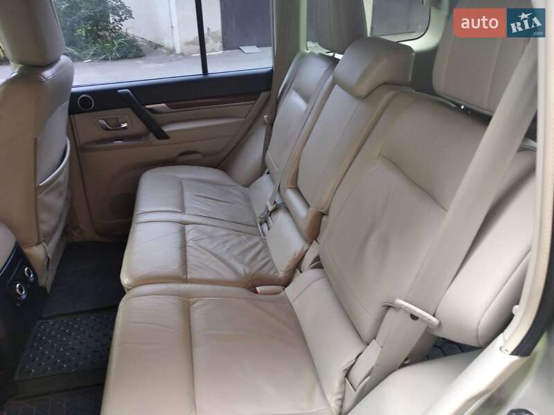 Внедорожник / Кроссовер Mitsubishi Pajero 2007 в Чорткове