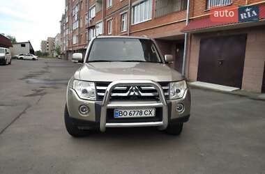 Mitsubishi Pajero 2007