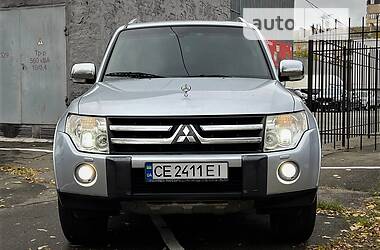 Mitsubishi Pajero 2008