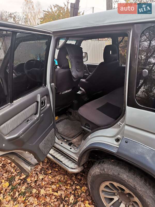 Внедорожник / Кроссовер Mitsubishi Pajero 1991 в Кривом Роге