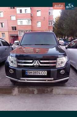 Mitsubishi Pajero 2007