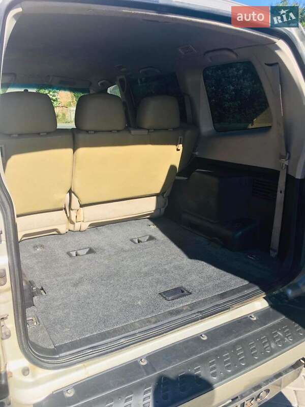 Внедорожник / Кроссовер Mitsubishi Pajero 2005 в Иршаве