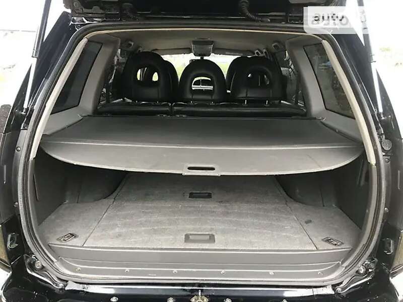 Внедорожник / Кроссовер Mitsubishi Pajero 2007 в 