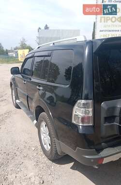 Внедорожник / Кроссовер Mitsubishi Pajero 2008 в Тернополе