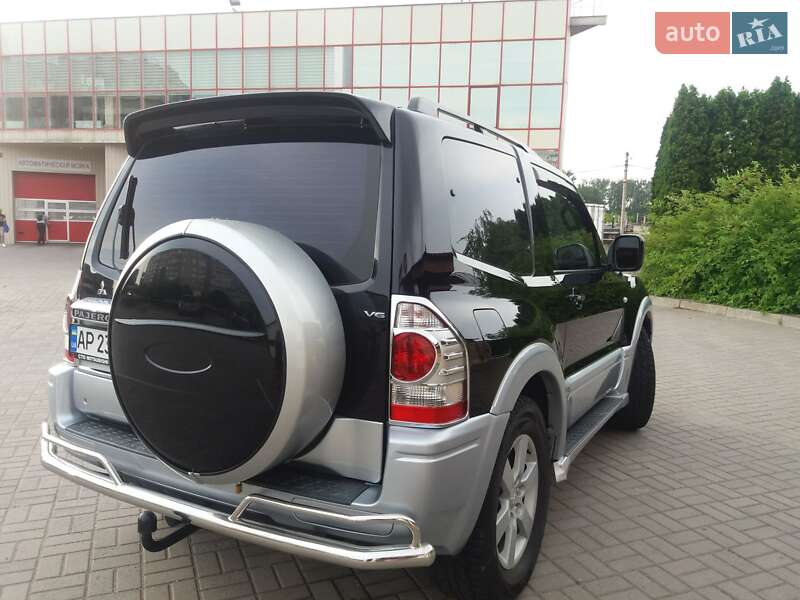 Внедорожник / Кроссовер Mitsubishi Pajero 2005 в Запорожье фото 5 Внедорожник / Кроссовер Mitsubishi Pajero 2005 в Запорожье