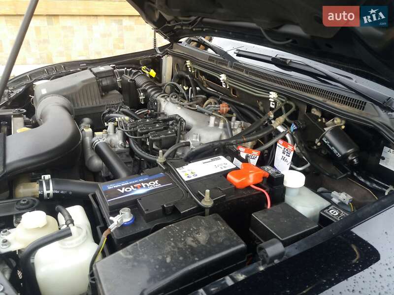 Внедорожник / Кроссовер Mitsubishi Pajero 2005 в Запорожье фото 11 Внедорожник / Кроссовер Mitsubishi Pajero 2005 в Запорожье