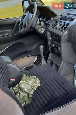 Внедорожник / Кроссовер Mitsubishi Pajero 2003 в 