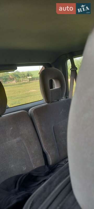 Внедорожник / Кроссовер Mitsubishi Pajero 2003 в Бучаче фото 4 Внедорожник / Кроссовер Mitsubishi Pajero 2003 в Бучаче