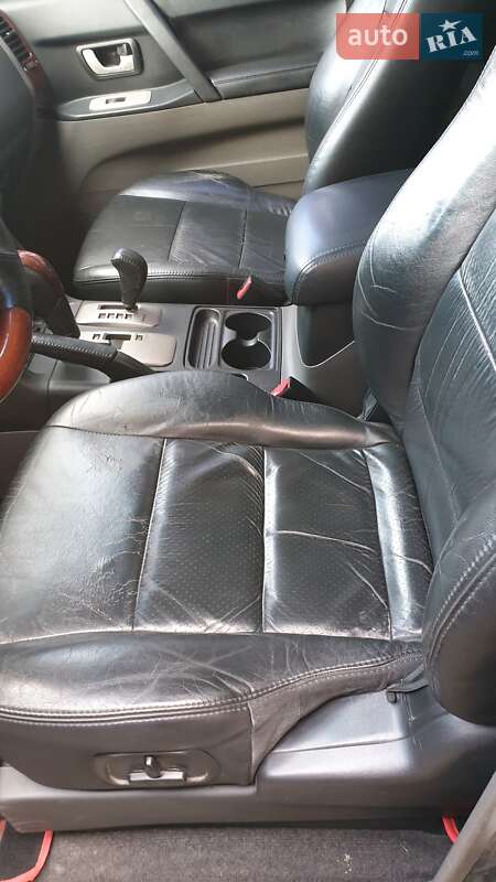 Внедорожник / Кроссовер Mitsubishi Pajero 2007 в Мамаевцах