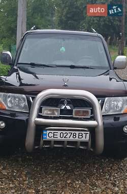 Mitsubishi Pajero 2007