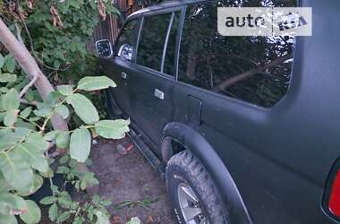 Внедорожник / Кроссовер Mitsubishi Pajero 2001 в Чернигове