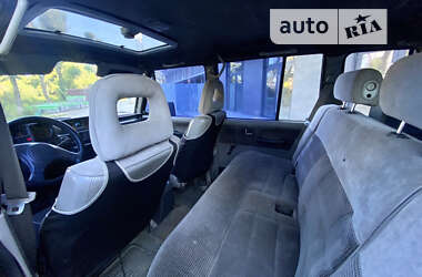 Внедорожник / Кроссовер Mitsubishi Pajero 1990 в 
