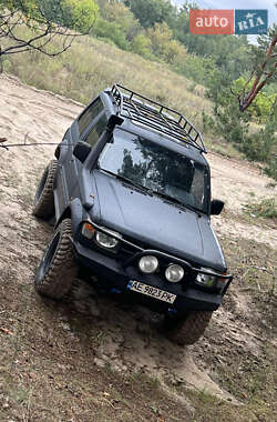 Внедорожник / Кроссовер Mitsubishi Pajero 1992 в Днепре