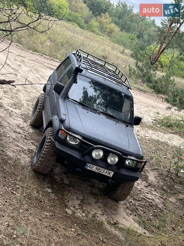 Mitsubishi Pajero 1992