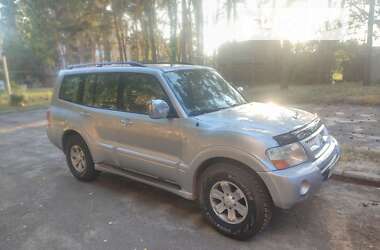 Позашляховик / Кросовер Mitsubishi Pajero 2005 в Полтаві