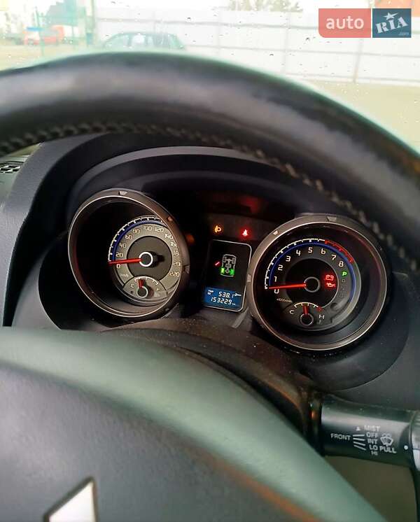 Внедорожник / Кроссовер Mitsubishi Pajero 2008 в Киеве