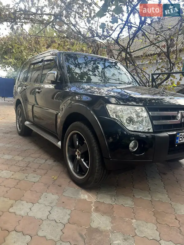Mitsubishi Pajero