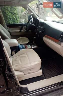 Внедорожник / Кроссовер Mitsubishi Pajero 2007 в 