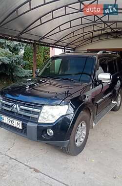 Mitsubishi Pajero 2007 Mitsubishi Pajero 2007