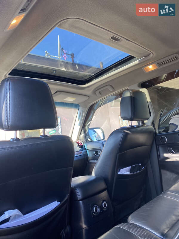 Внедорожник / Кроссовер Mitsubishi Pajero 2008 в Остроге